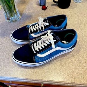 Vans old skool comfy cush